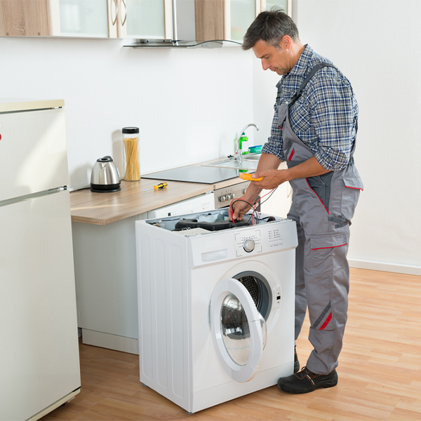 can you provide recommendations for reputable washer brands that typically have fewer repair issues in Los Banos